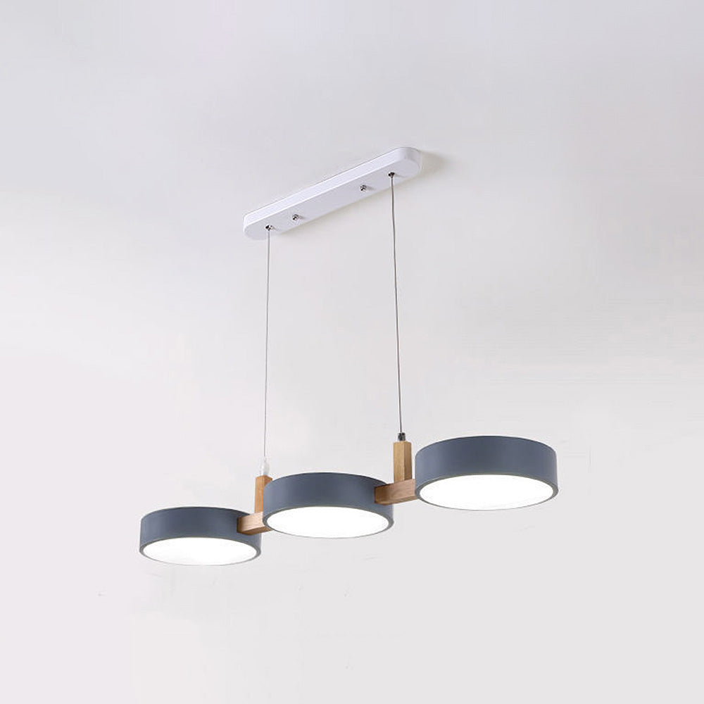 LumoSphere™ Modern Metal Pendant Ceiling Light Fixture