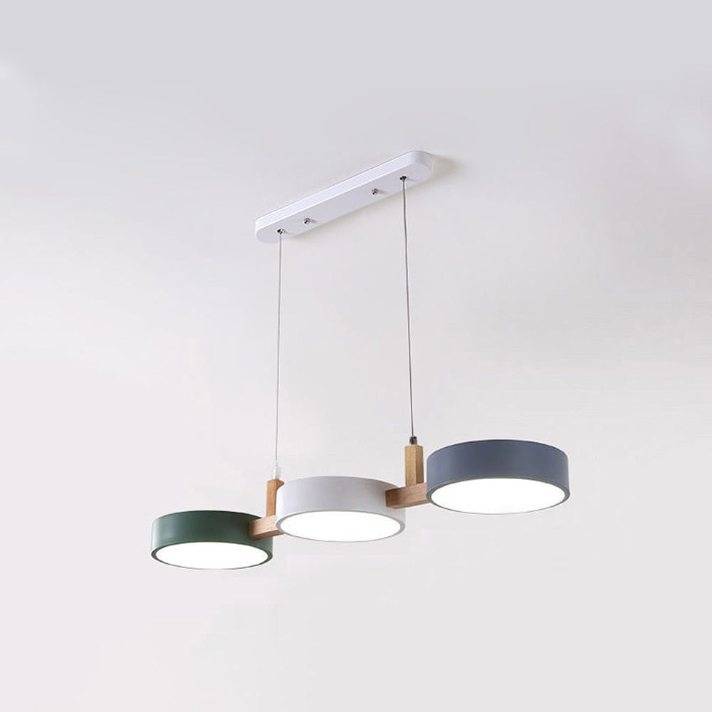 LumoSphere™ Modern Metal Pendant Ceiling Light Fixture