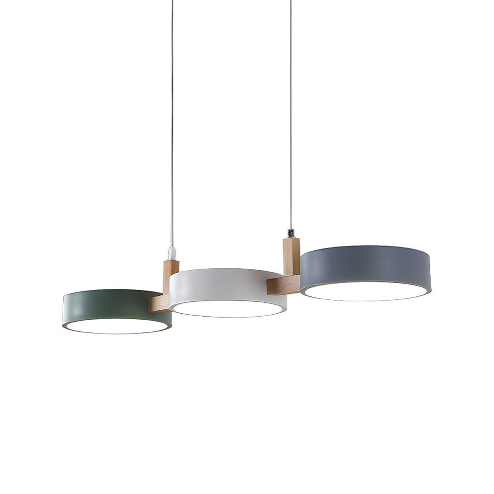 LumoSphere™ Modern Metal Pendant Ceiling Light Fixture
