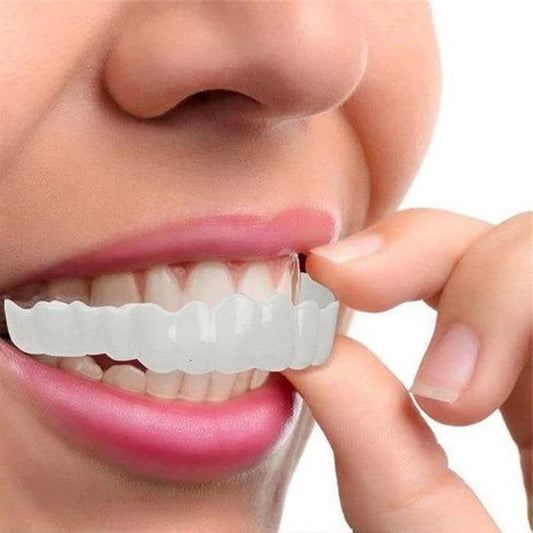 InstaSmile Shield™ (Boven & (Onderste set inbegrepen)