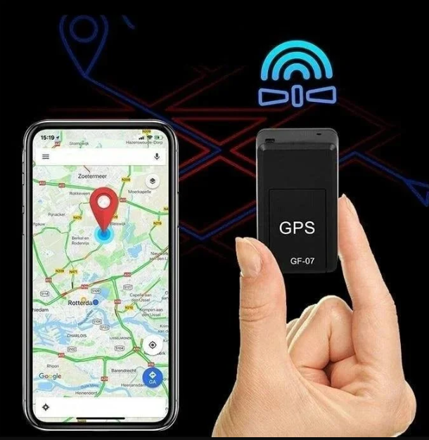 MagnoTrack™ Mini GPS Tracker – Magnetic, Worldwide, No Subscription