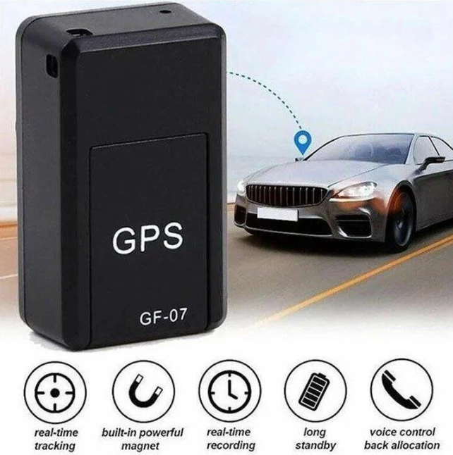 MagnoTrack™ Mini GPS Tracker – Magnetic, Worldwide, No Subscription