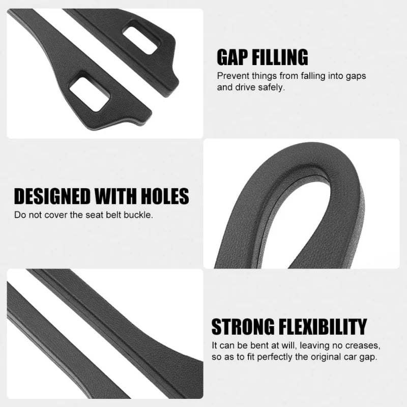 GapGuard™ Car Seat Filler | Keep Your Car Clean and Organized