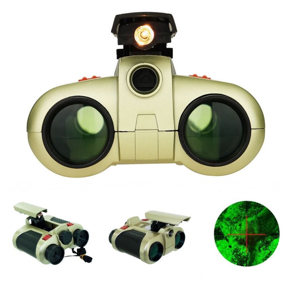 Nocty Kids Night Vision Goggles Binoculars Adventure Toy