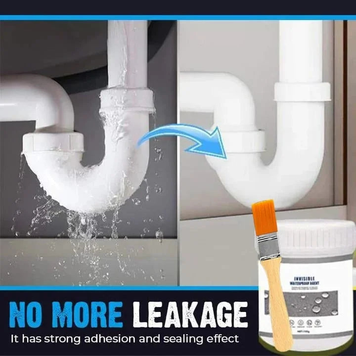 SealPro™ Waterproof Insulating Sealant | Long-Lasting Leak Protection”