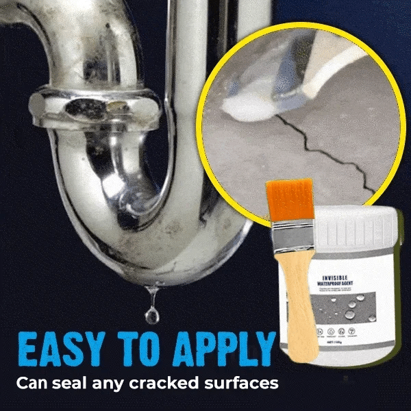 SealPro™ Waterproof Insulating Sealant | Long-Lasting Leak Protection”
