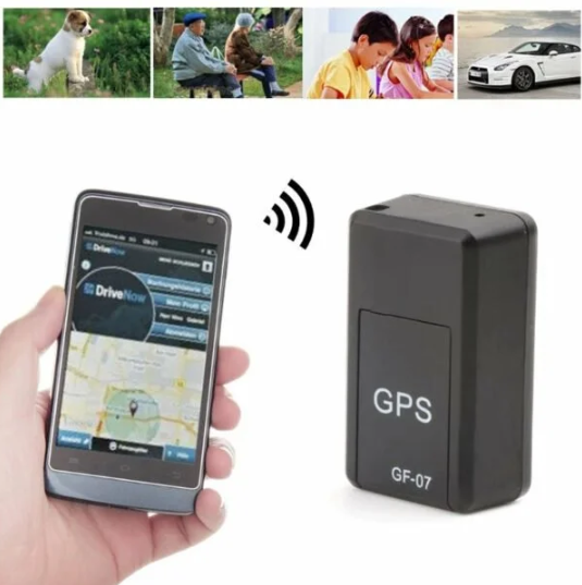 MagnoTrack™ Mini GPS Tracker – Magnetic, Worldwide, No Subscription