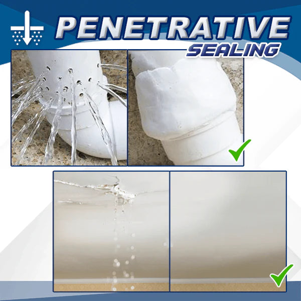 SealPro™ Waterproof Insulating Sealant | Long-Lasting Leak Protection”