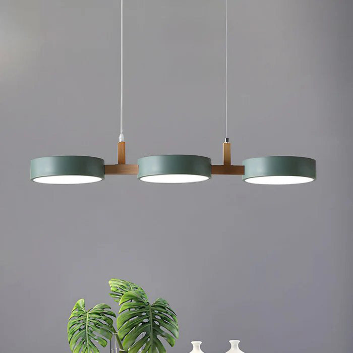 LumoSphere™ Modern Metal Pendant Ceiling Light Fixture