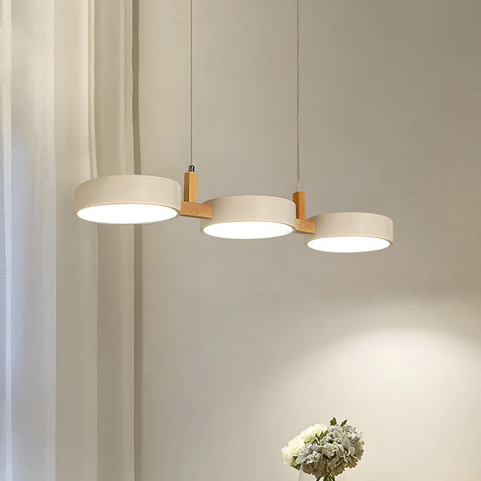 LumoSphere™ Modern Metal Pendant Ceiling Light Fixture