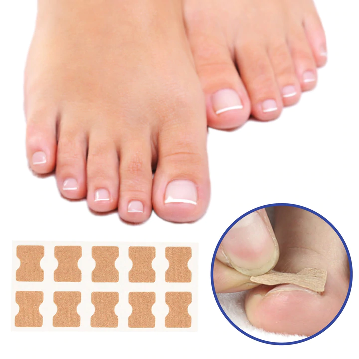 NailAlign™ | Corrective Patches for Beautiful and Healthy Nails