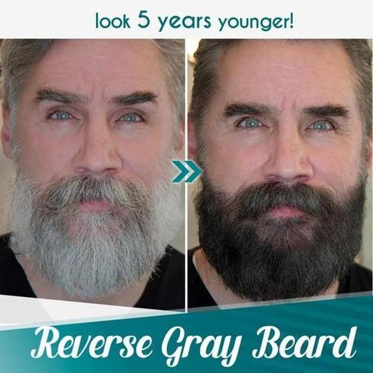 BeardForge™ Waterproof Beard Filling Pen Kit | Fill Patches, Define Confidence