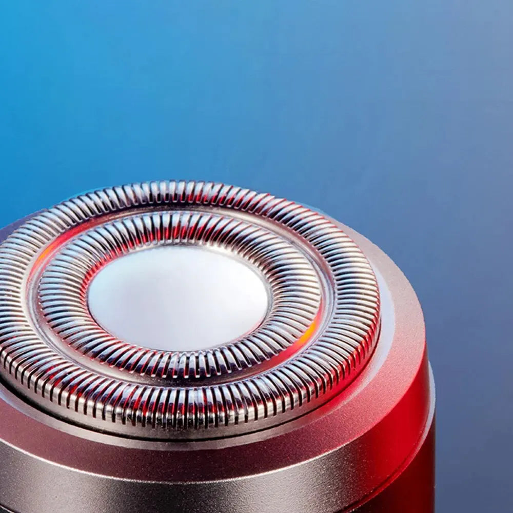 SmoothTrim™ Compact Waterproof Electric Shaver