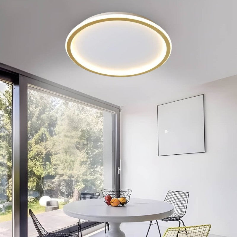 Nordica - Scandinavian Round Ceiling Lights