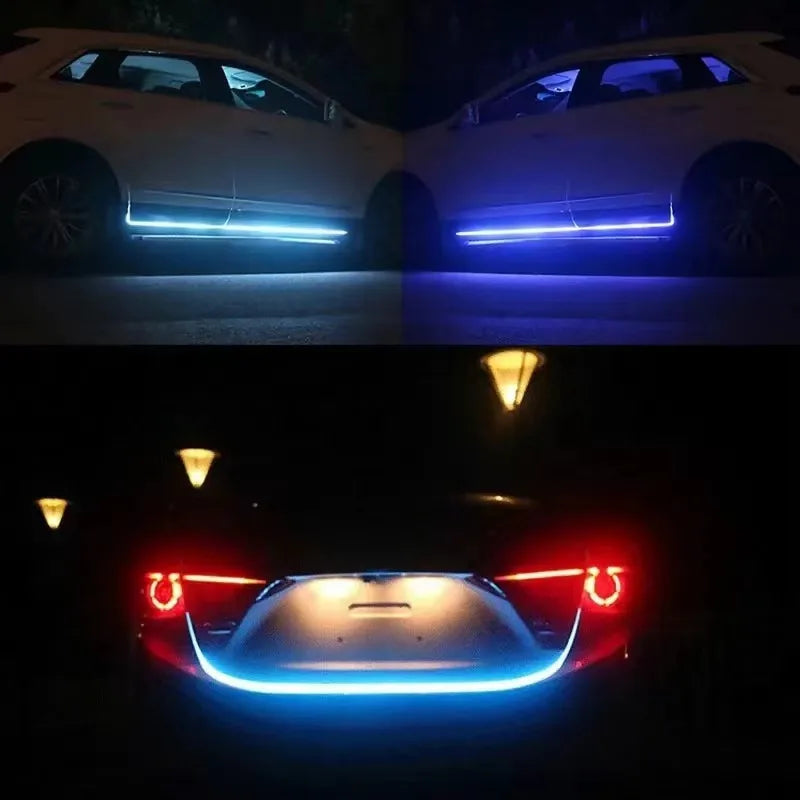 LumiFlex™ LED Accent Strip – Premium Lighting Upgrade for Any Vehicle