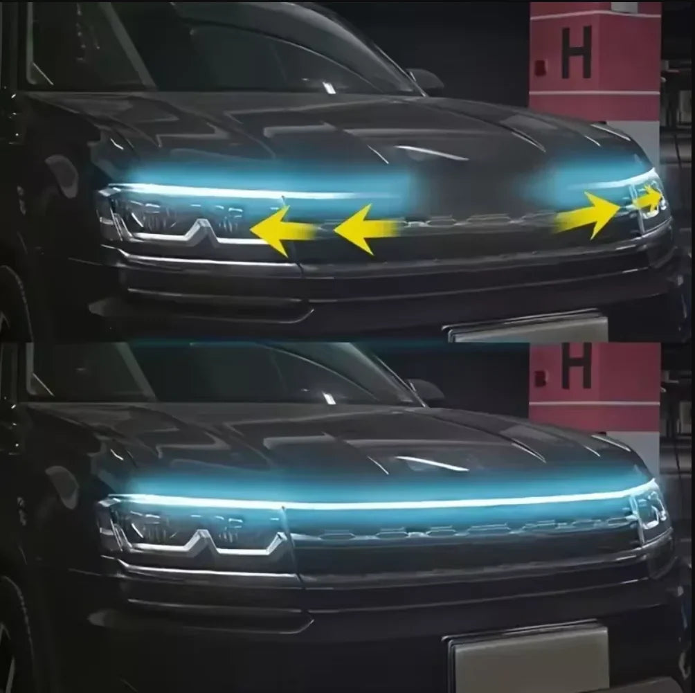 LumiFlex™ LED Accent Strip – Premium Lighting Upgrade for Any Vehicle