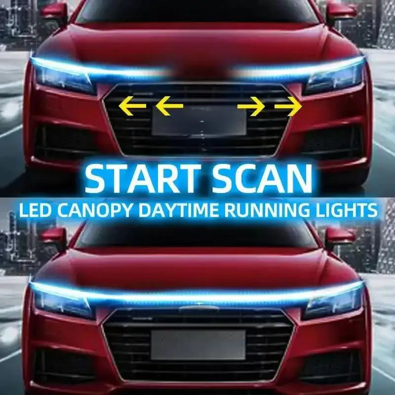 LumiFlex™ LED Accent Strip – Premium Lighting Upgrade for Any Vehicle
