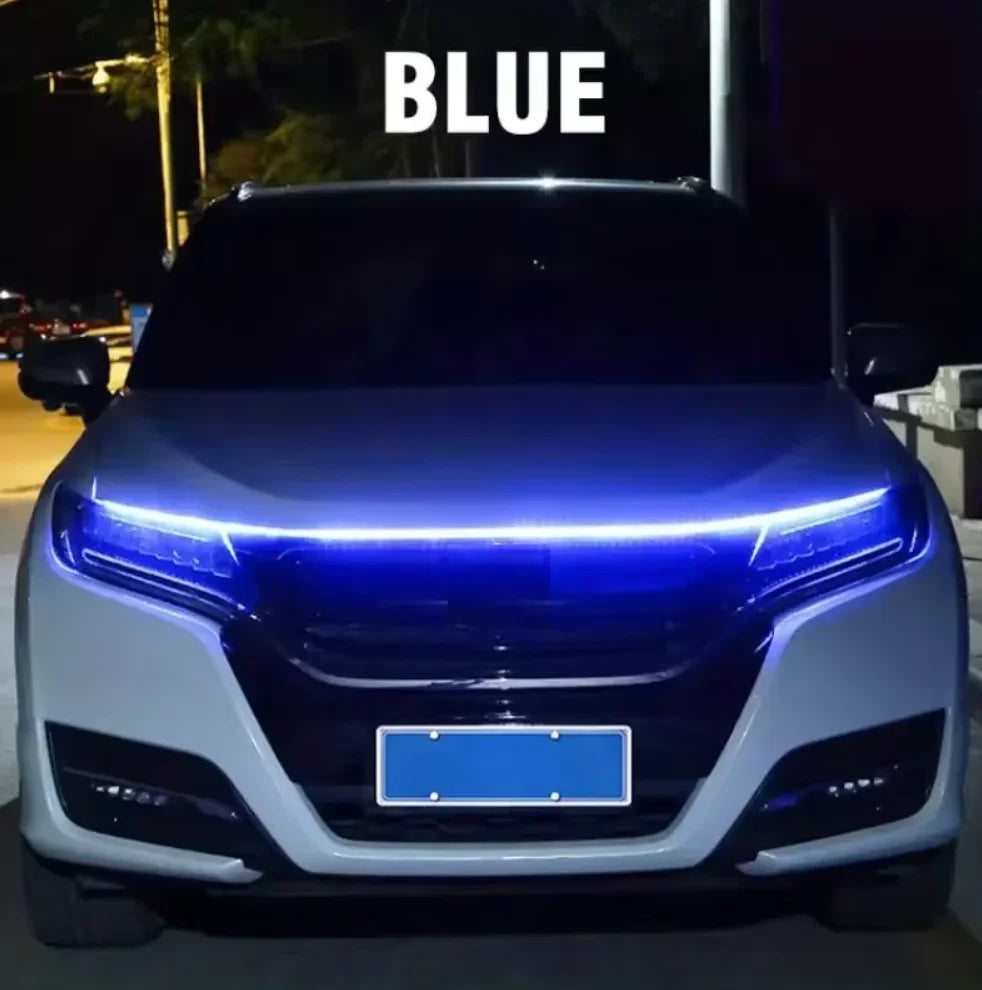 LumiFlex™ LED Accent Strip – Premium Lighting Upgrade for Any Vehicle