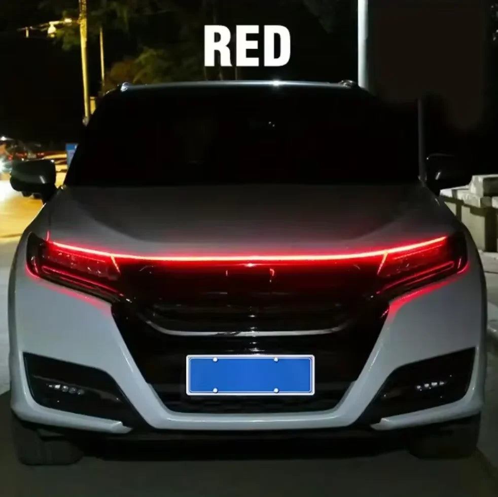 LumiFlex™ LED Accent Strip – Premium Lighting Upgrade for Any Vehicle