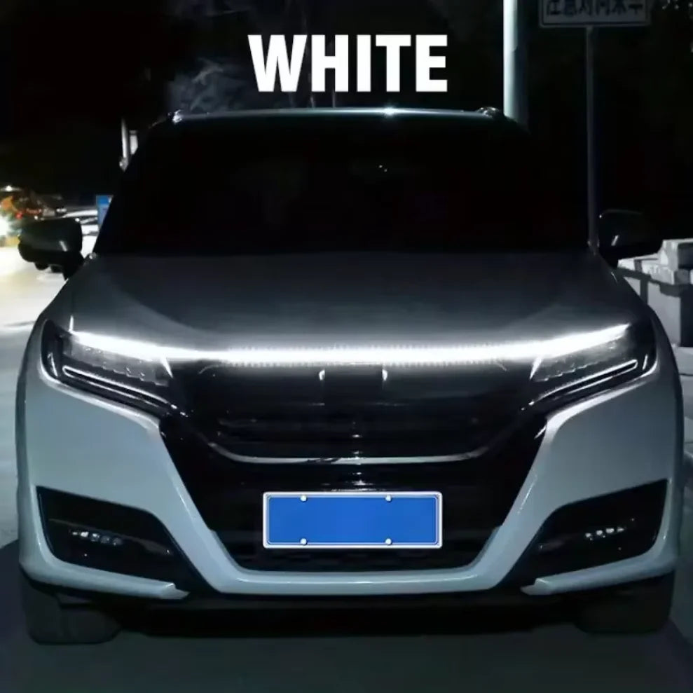 LumiFlex™ LED Accent Strip – Premium Lighting Upgrade for Any Vehicle
