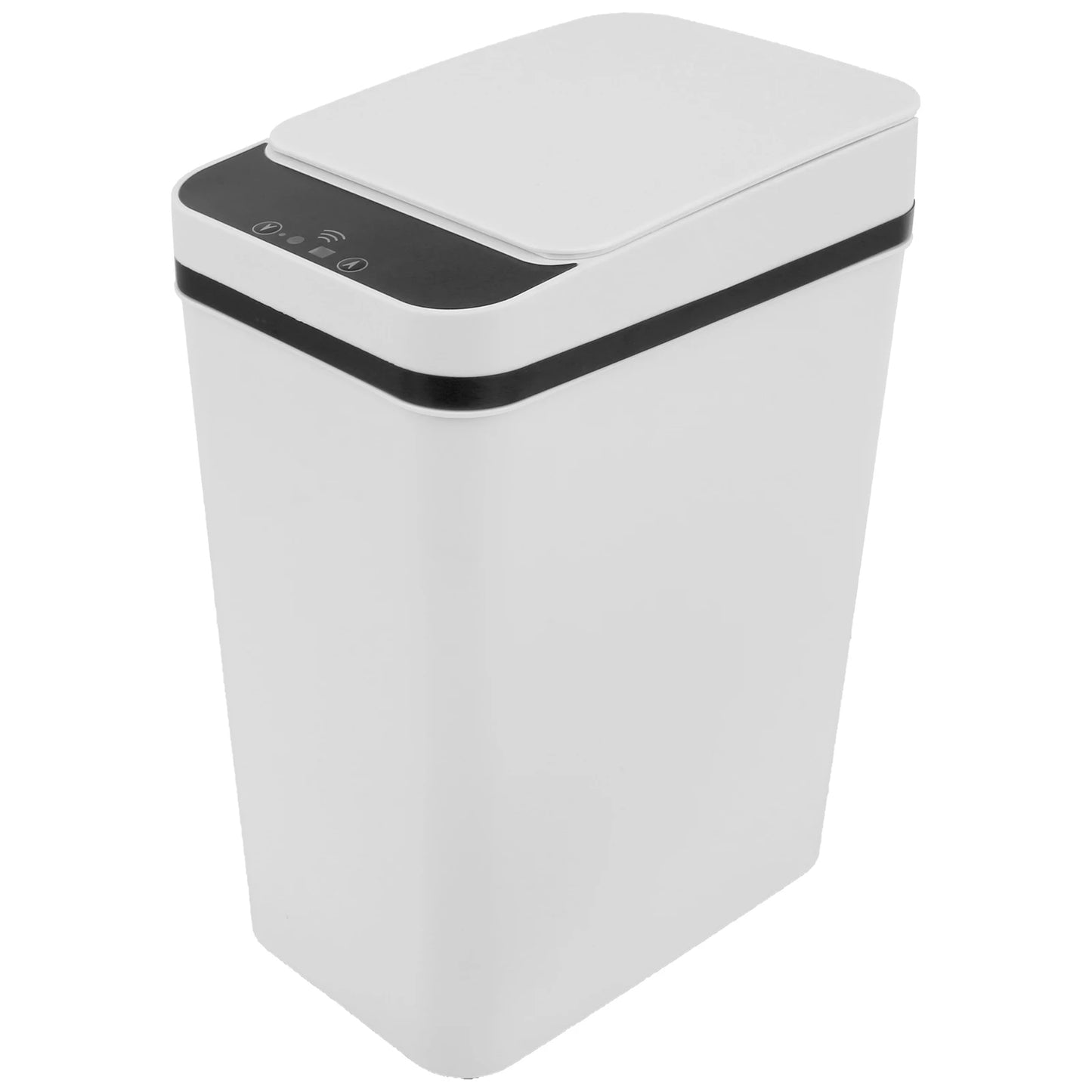 CleanBin™ 12L Automatic Sensor Trash Can – Touchless & Smart