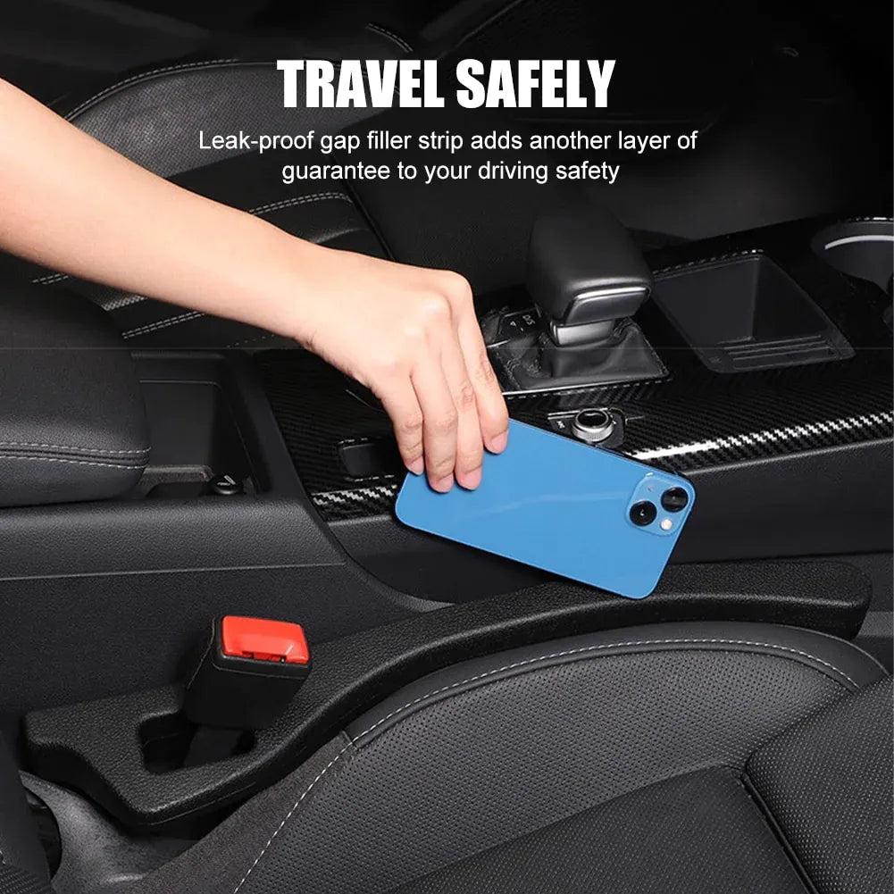 GapGuard™ Car Seat Filler | Keep Your Car Clean and Organized