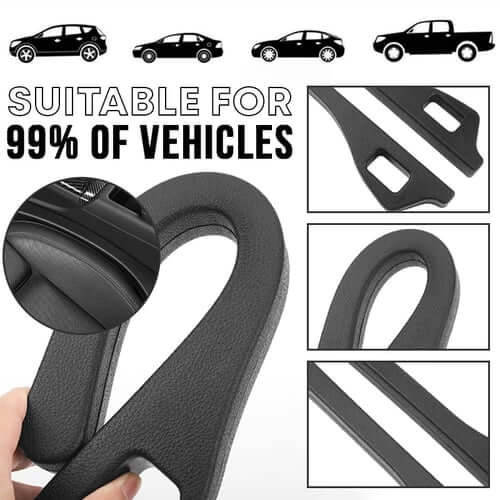 GapGuard™ Car Seat Filler | Keep Your Car Clean and Organized