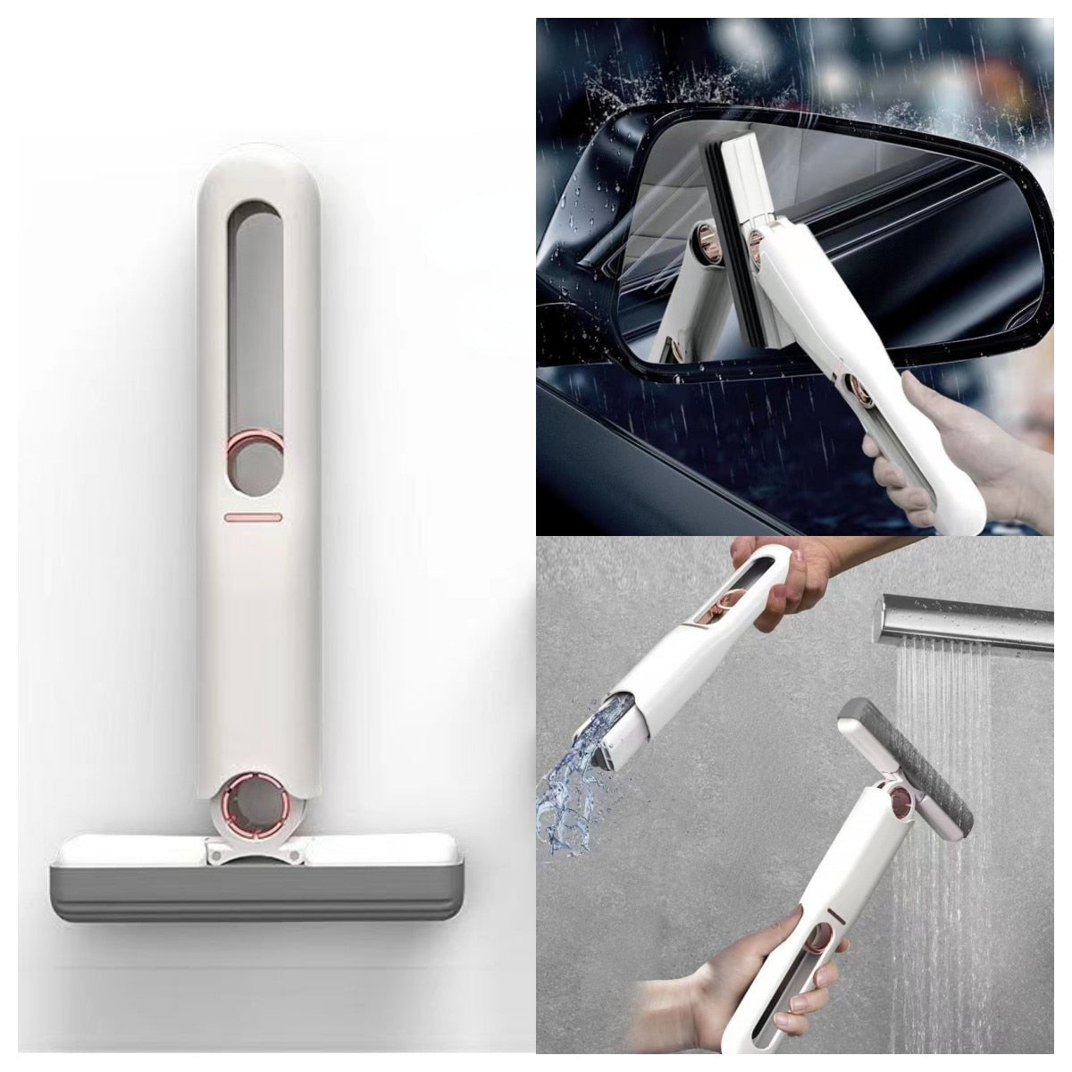 Mini Mop for Home Cleaning – Protect Your Hands, Nails & Skin