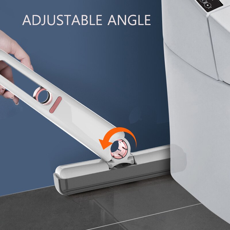Mini Mop for Home Cleaning – Protect Your Hands, Nails & Skin