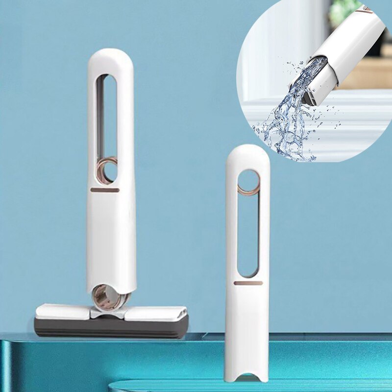 Mini Mop for Home Cleaning – Protect Your Hands, Nails & Skin