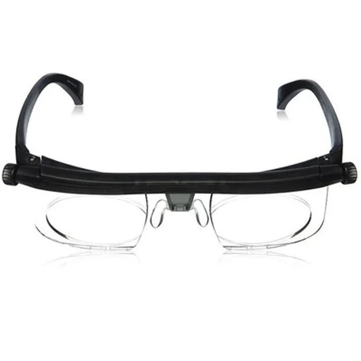 VisionFlex™ Adjustable Focus Glasses – Near & Far Sight in One