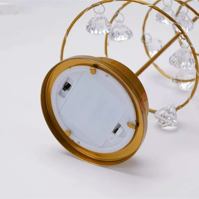 Christmas Decorations Led Acrylic Table Tree