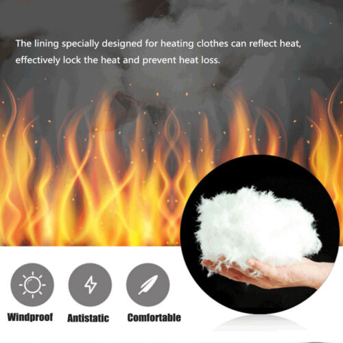 FrostGuard™ Unisex Heated Jacket – Conquer the Cold