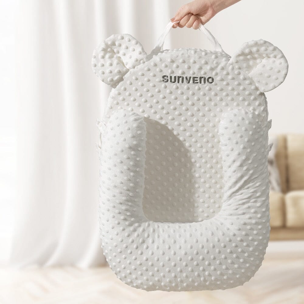 ComfiSlope Baby Feeding Pillow-TotsCove
