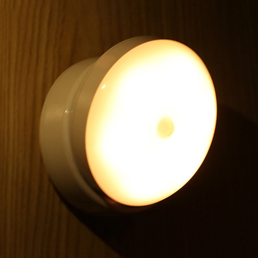 LED Motion Sensor Light for Indoor Use