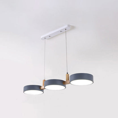 LumoSphere™ Modern Metal Pendant Ceiling Light Fixture