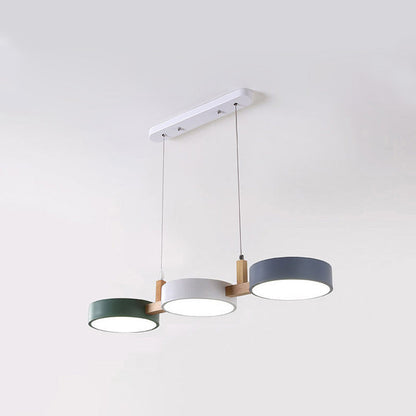 LumoSphere™ Modern Metal Pendant Ceiling Light Fixture