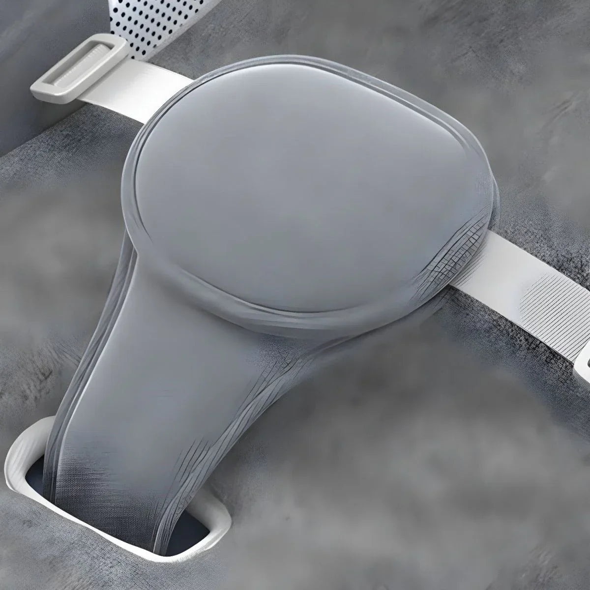 LullaDream™ Electric Baby Rocking Bassinet-TotsCove