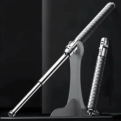 AllGuard Stick – Automatic Self-Defense Walking Stick with Stability Support