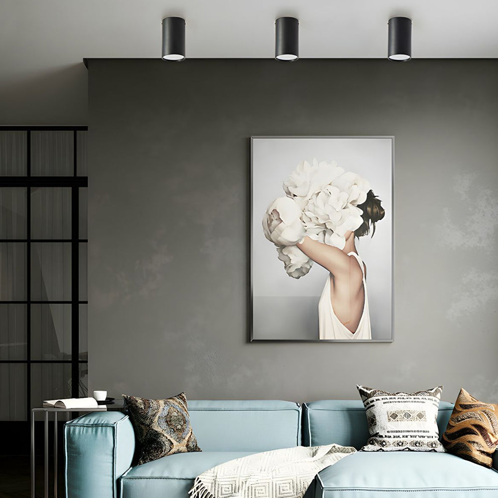 Ceiling Light Modern Aluminum LED Downlight