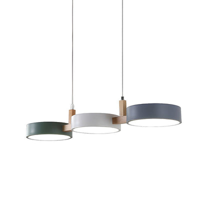 LumoSphere™ Modern Metal Pendant Ceiling Light Fixture