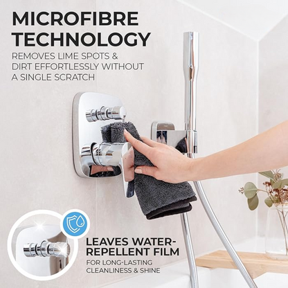 AquaAbsorb™ Microfibre Cleaning Towels (2-Pack)