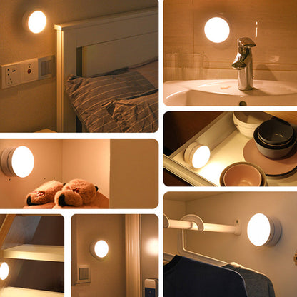 LED Motion Sensor Light for Indoor Use