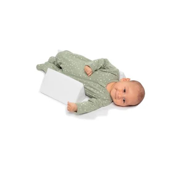 Anti Roll Adjustable Baby Pillow - SaferSleeper™-TotsCove