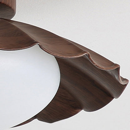 Ceiling Light Vintage Acrylic Flush Mount Fixture