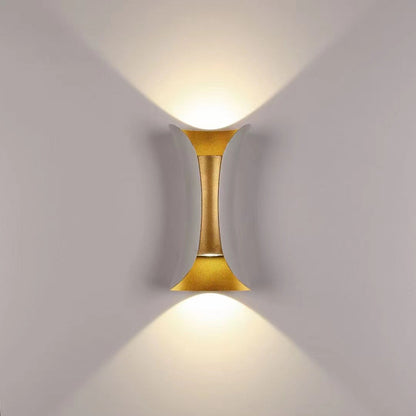 Outdoor LED Wall Light Aluminum Waterproof