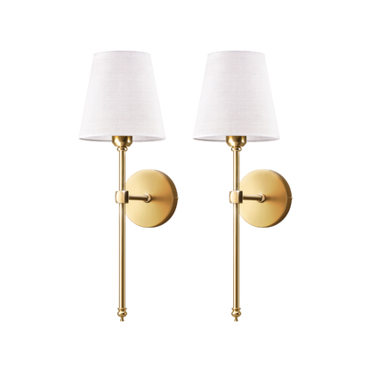 Royal Flame Wireless Wall Lamp