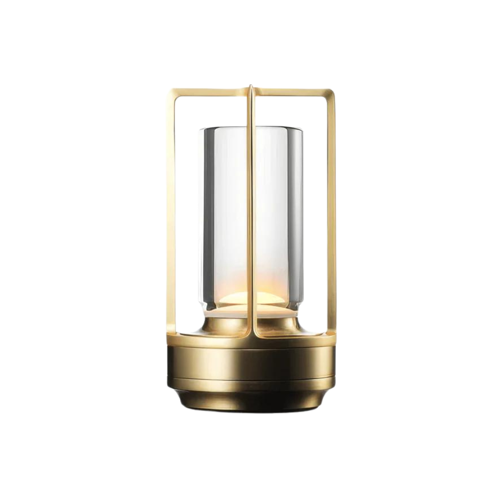 Modern Table Lantern Lamp