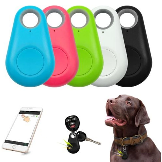 PawTrack™ Smart Mini Waterproof GPS Tracker With Battery
