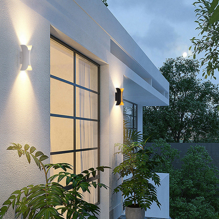 Outdoor LED Wall Light Aluminum Waterproof